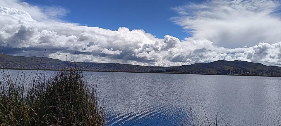 Natural landscape, Mountain view