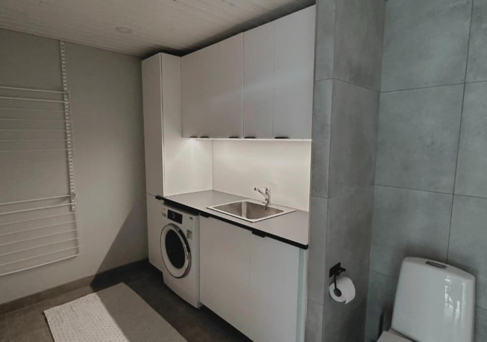 laundry, washing machine