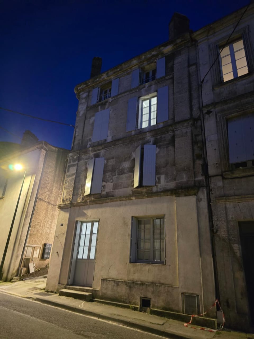 Property building
