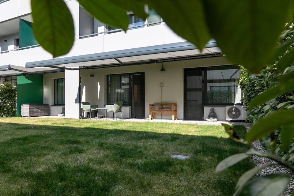 Garden, Balcony/Terrace