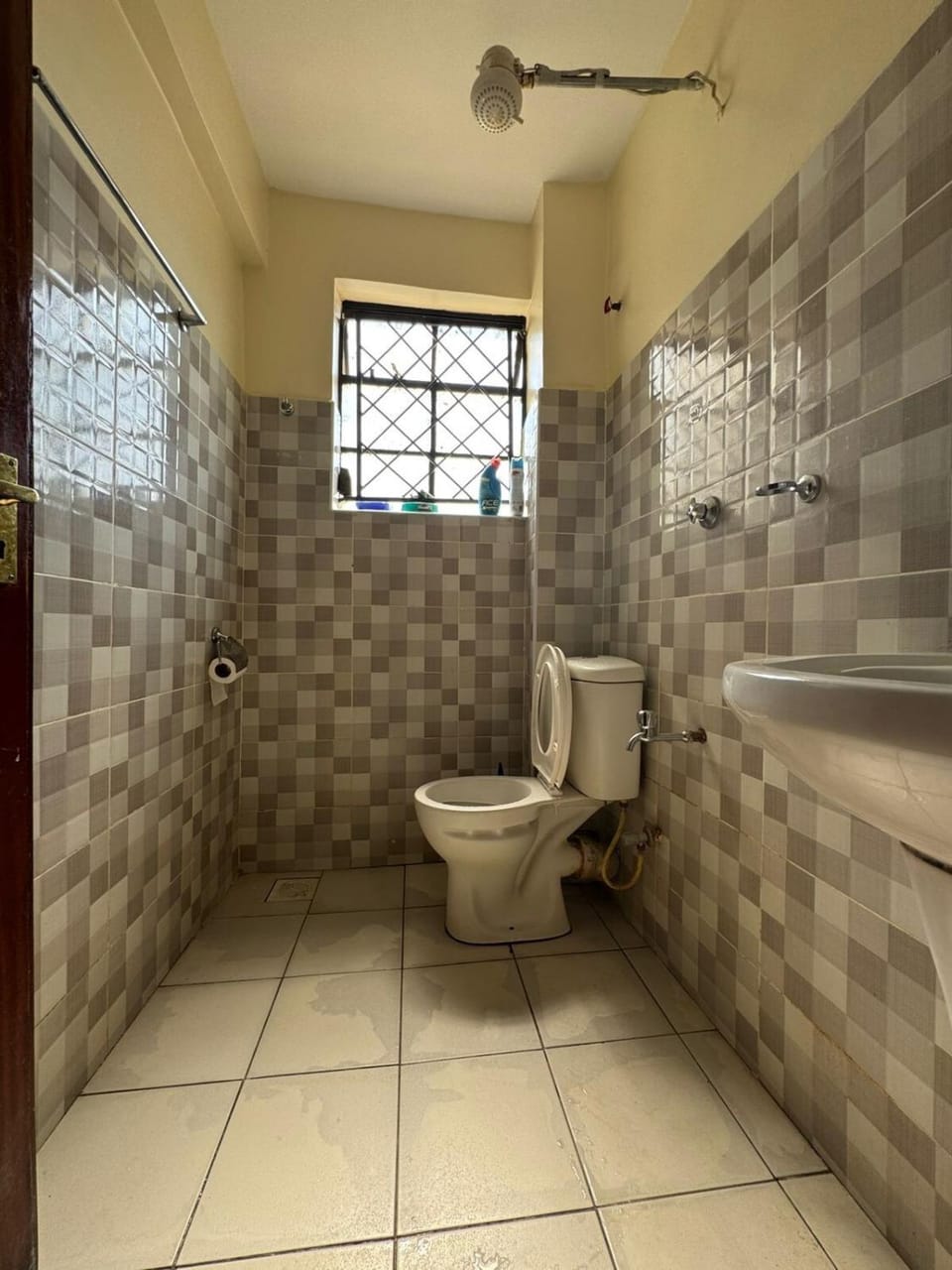 Ikulu Apartment in Uganda