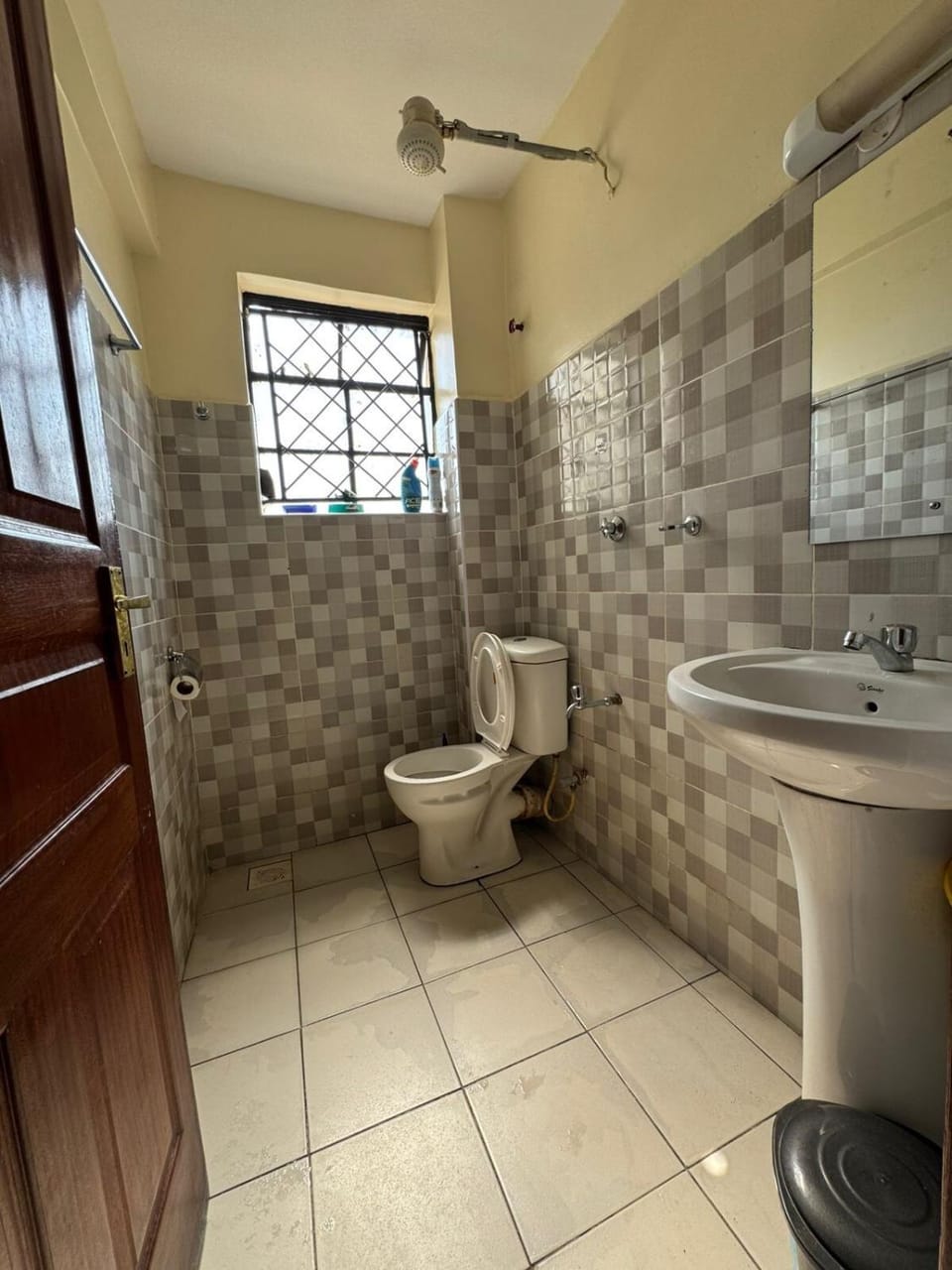 Ikulu Apartment in Uganda