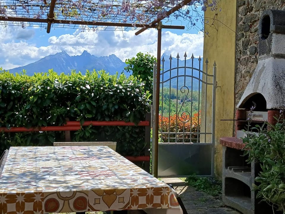 BBQ facilities