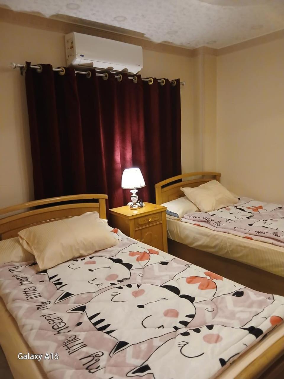 شقة مميزه فرش فندقى شارع الخطيب المساحه Apartment in Egypt