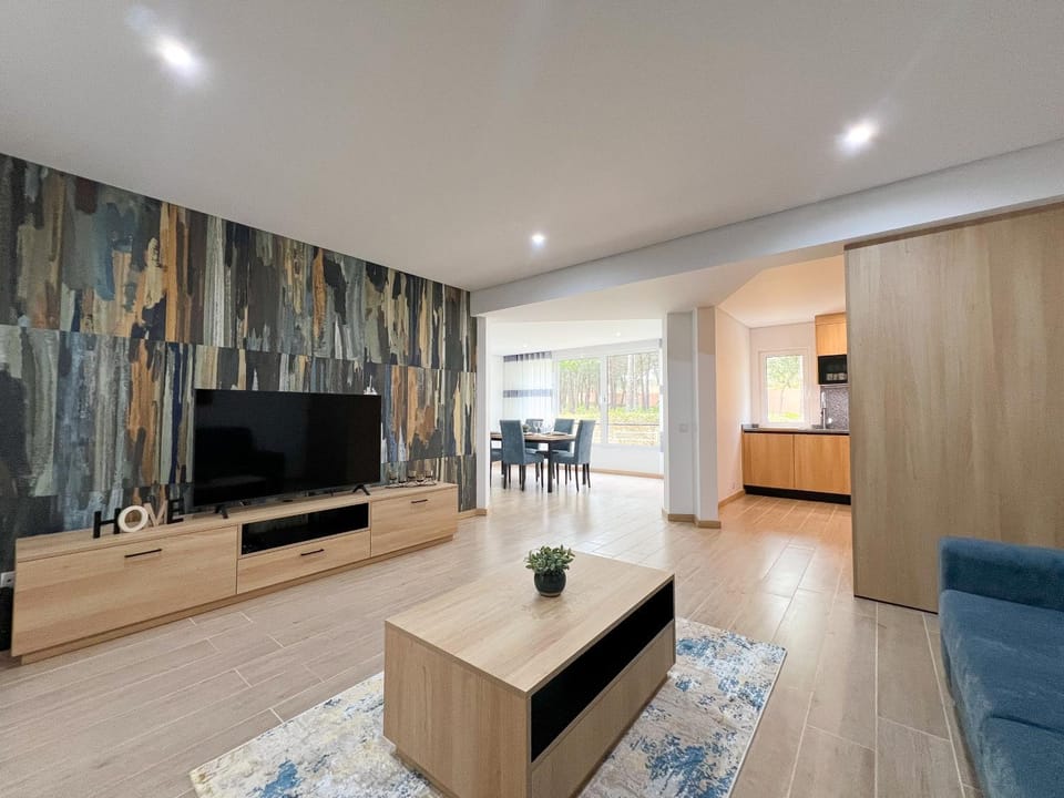 TV and multimedia, Living room