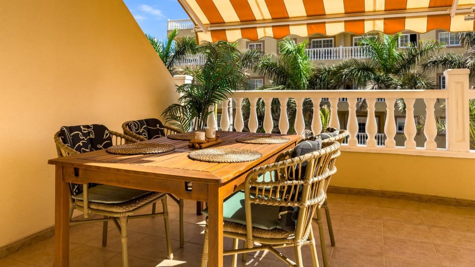 Primavera apartment with heated pool Apartment in Palm-Mar
