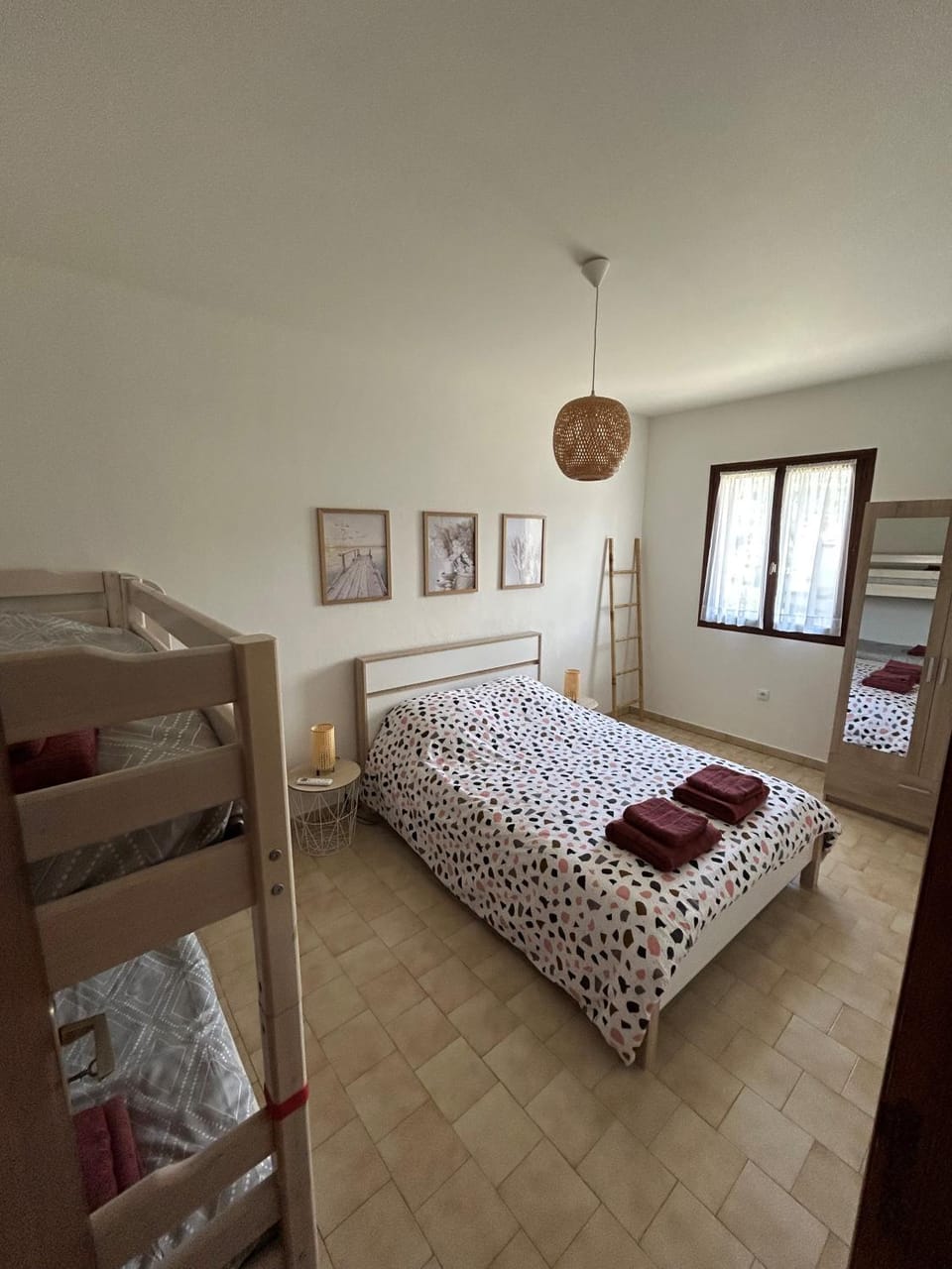 Les 4 cyprès House in French Riviera