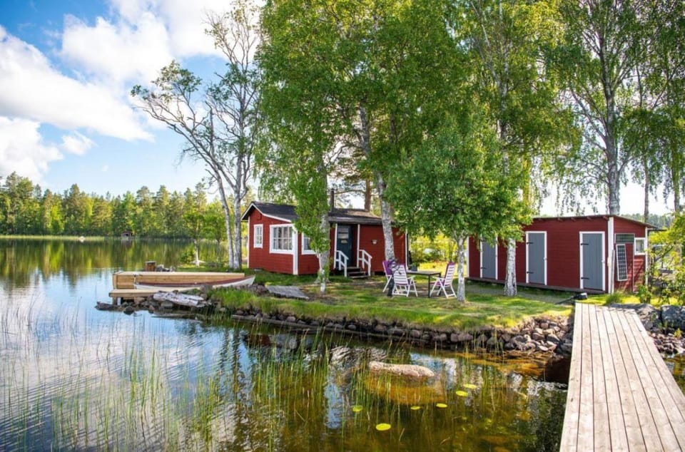 Garden view, Lake view, Open Air Bath