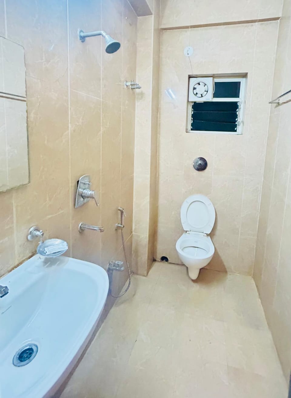 Newtown Galaxy Guest House Apartment in Kolkata