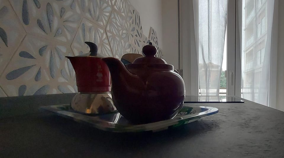 Coffee/tea facilities, Kitchen or kitchenette