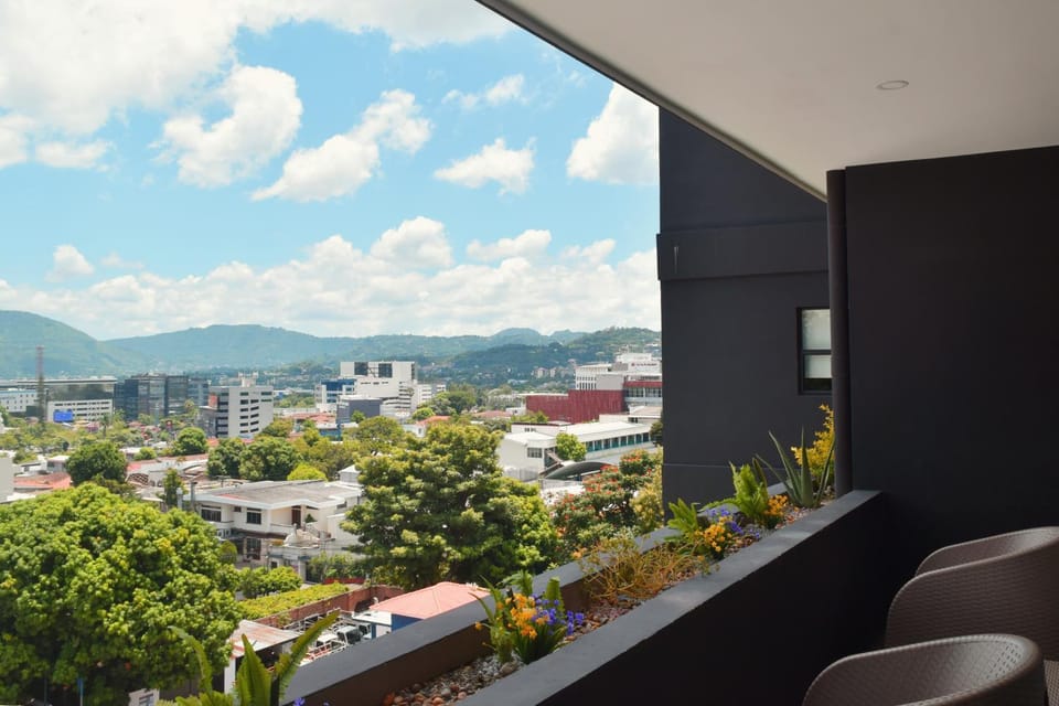 Escalon apartment Apartment in San Salvador