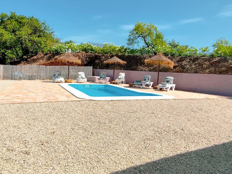 Villa el Mirador de la Axarquía Villa in Axarquía