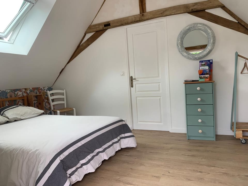 Gîte de la Bourrelière, Meublé de tourisme 3 étoiles Apartment in Pays de la Loire