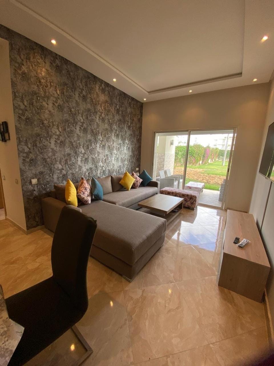 CASABAY Sidi Rahal, appartement avec accès direct à la piscine Apartment in Casablanca-Settat