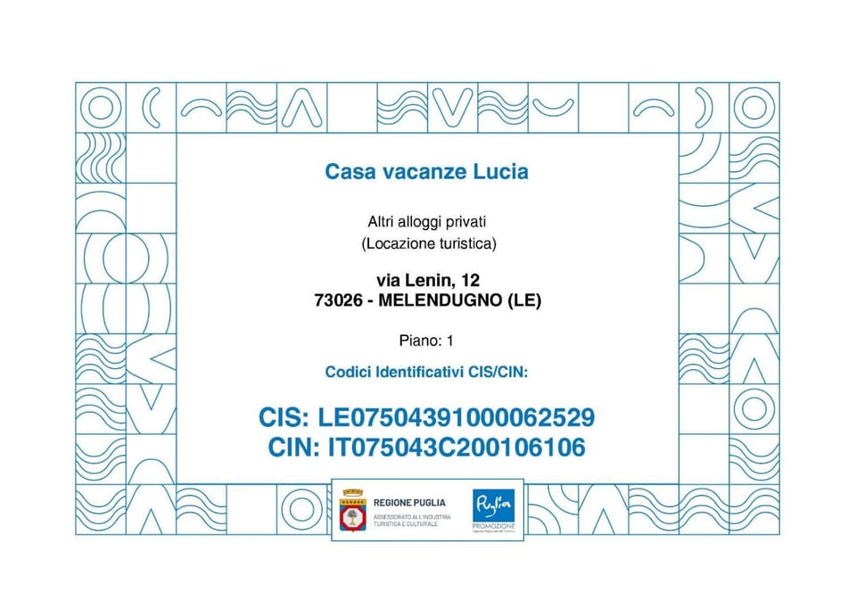 Casa Vacanze Lucia House in Torre dell'Orso