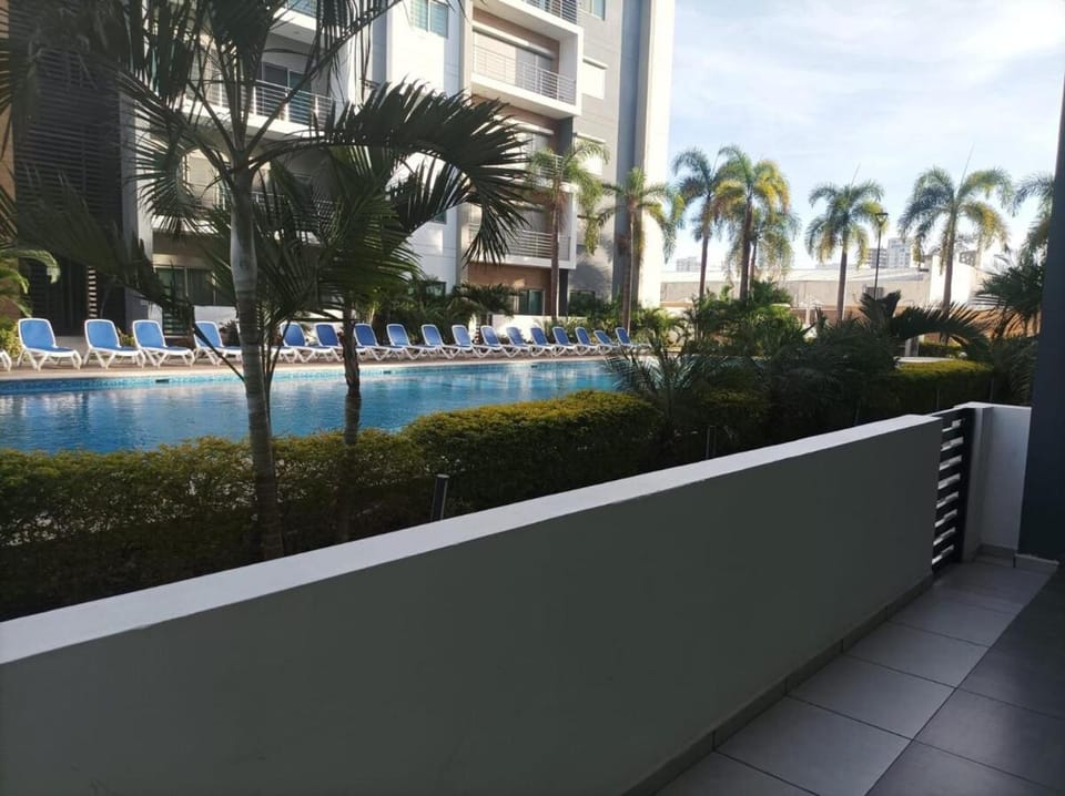Nice and comfortable apartment, close to the pier Apartment in Mazatlan