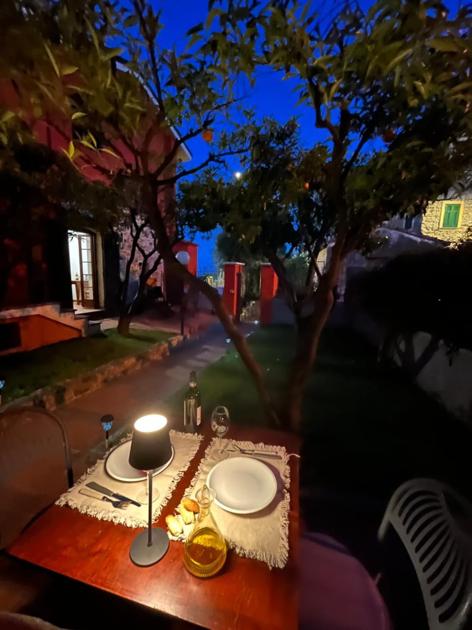 Ca' Mati Bed and Breakfast in Imperia