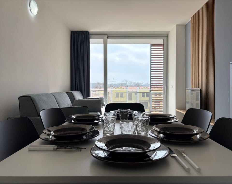 Magnolie Suite, Design a due Passi dal Mare Apartment in Veneto