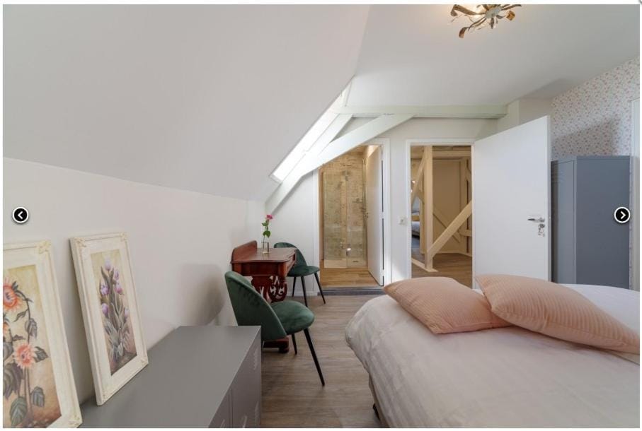 Herberg de Griffioen Inn in Wolphaartsdijk