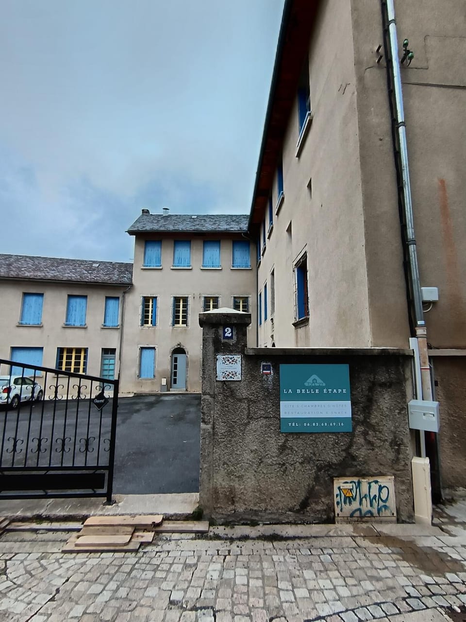 Property building