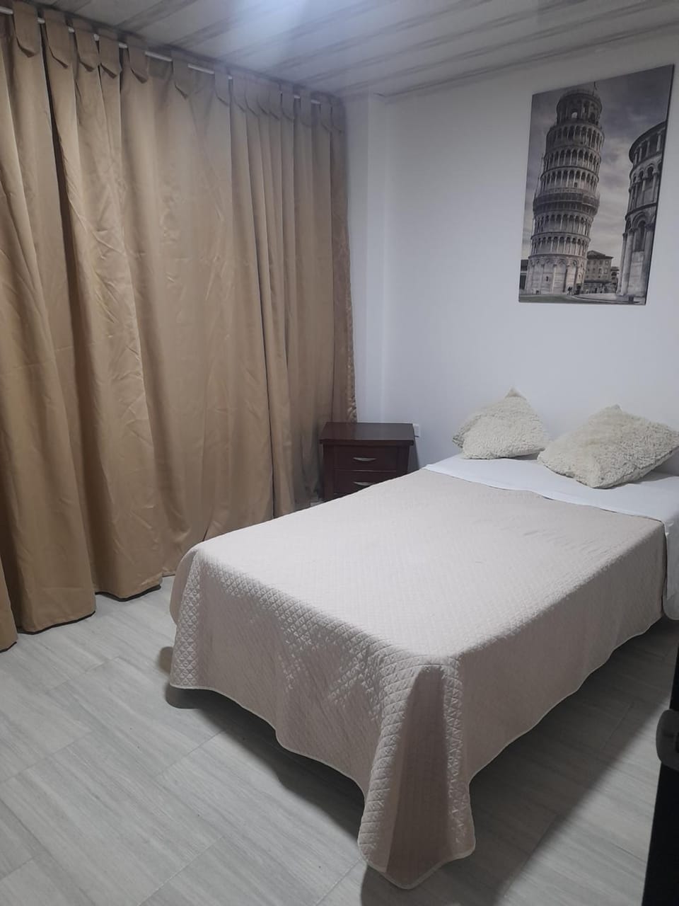 Camino Real Apartment in Pacho