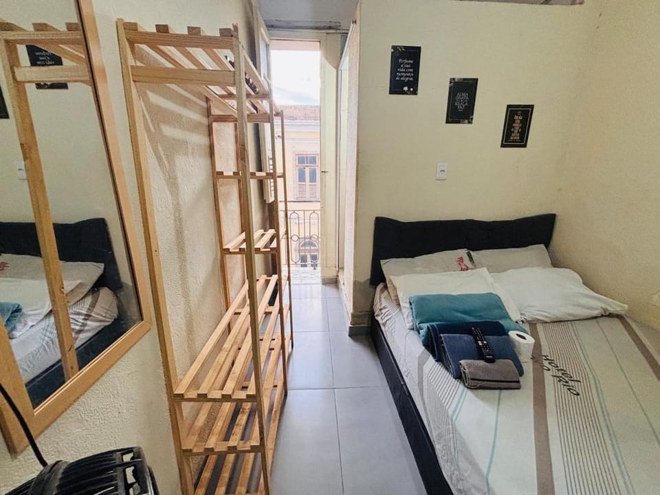 Suite Individual Lapa Apartment in Rio de Janeiro