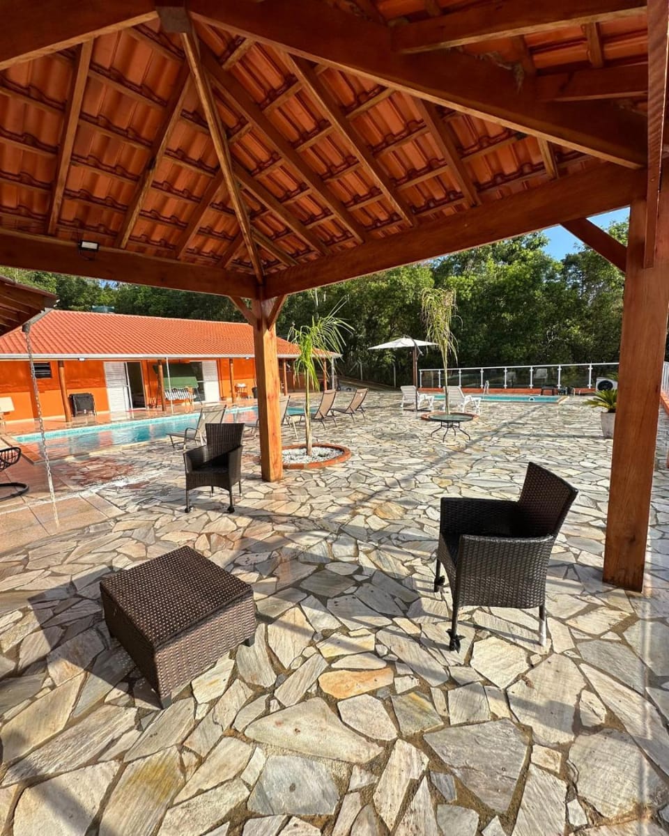Espaço R&R 2 Vacation rental in Ibiúna
