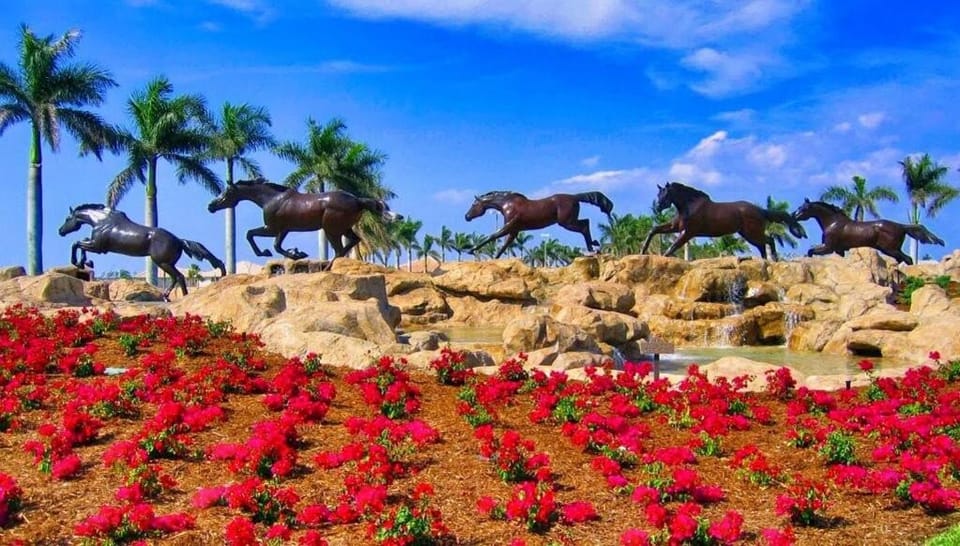 Golf Condo Views With Resort Pool and Amenities Apartment in Lely Resort