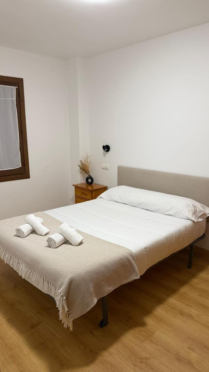 Apartamento La brisa Fiscal Apartment in Aragon