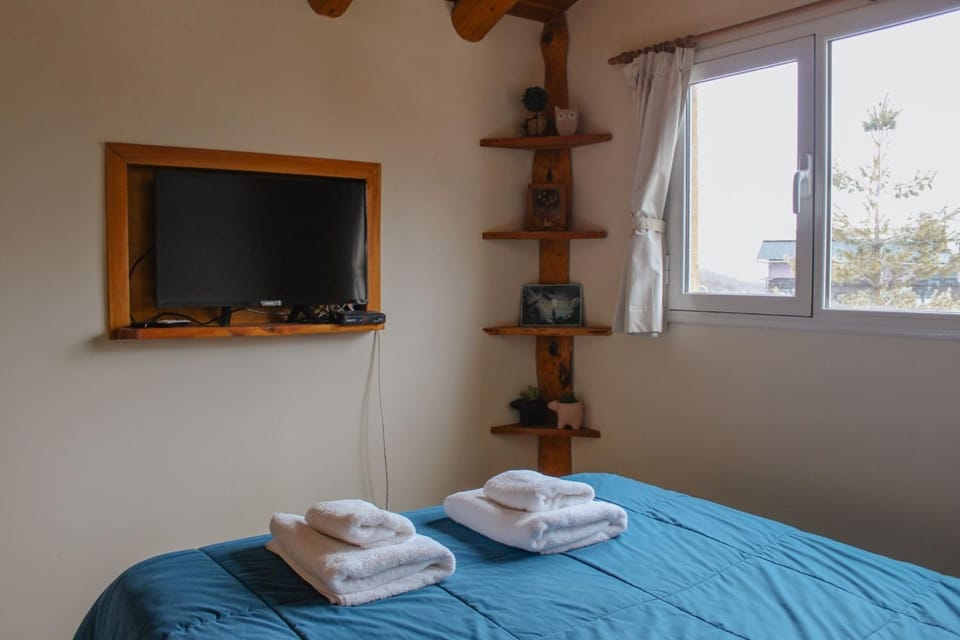 Bed, TV and multimedia