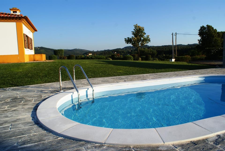 Spring, Off site, Garden, Garden view, Swimming pool