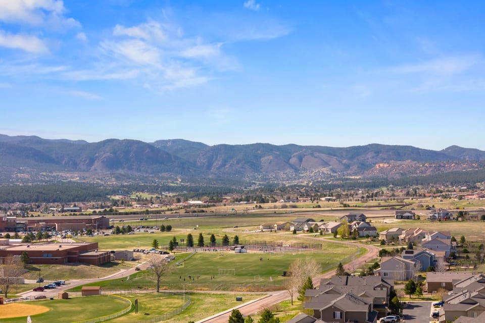 Area and facilities