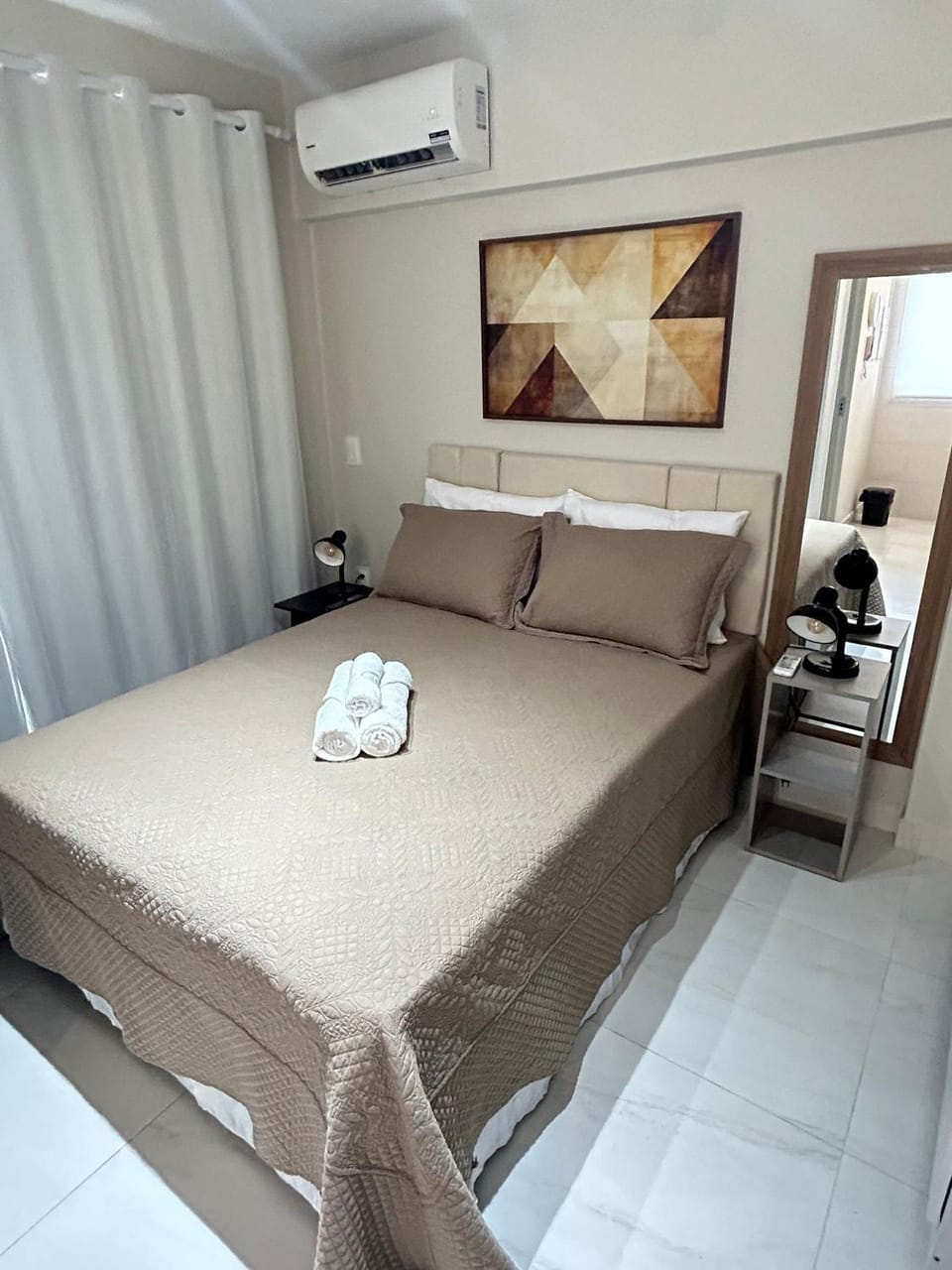 Melhores Flats - Seu Lar perto do mar Apartment in João Pessoa