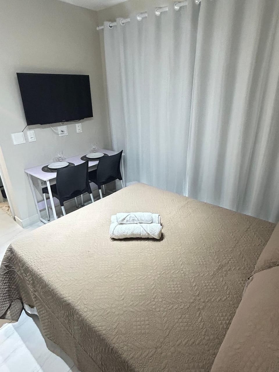 Melhores Flats - Seu Lar perto do mar Apartment in João Pessoa