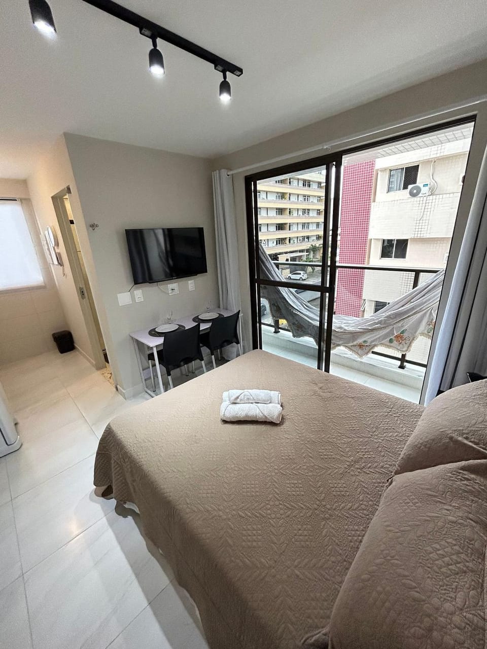 Melhores Flats - Seu Lar perto do mar Apartment in João Pessoa