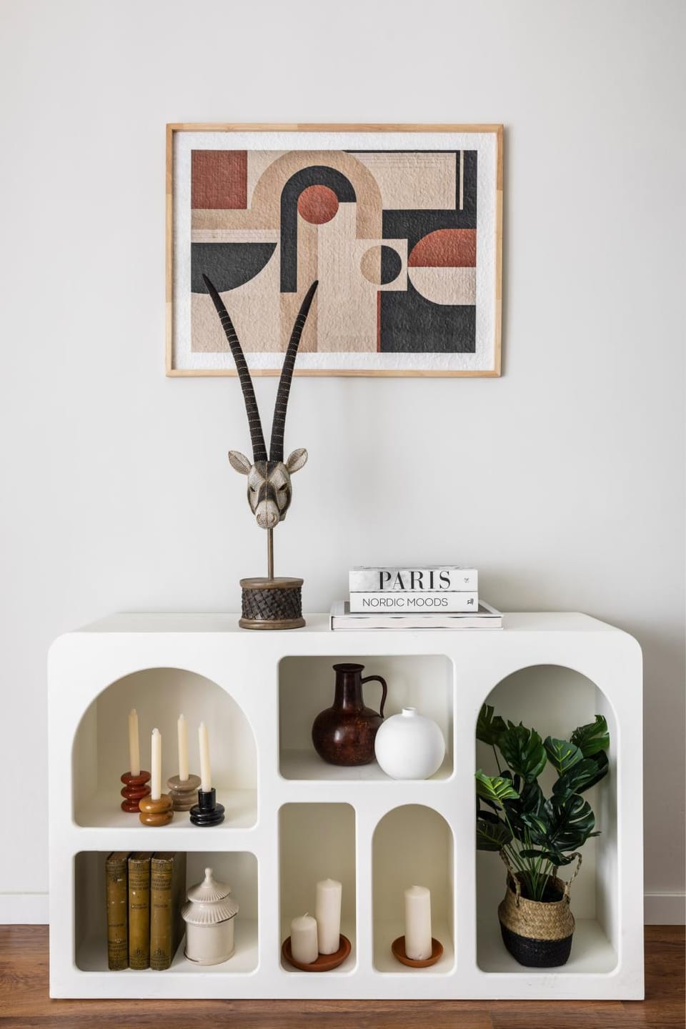 Decorative detail, furniture