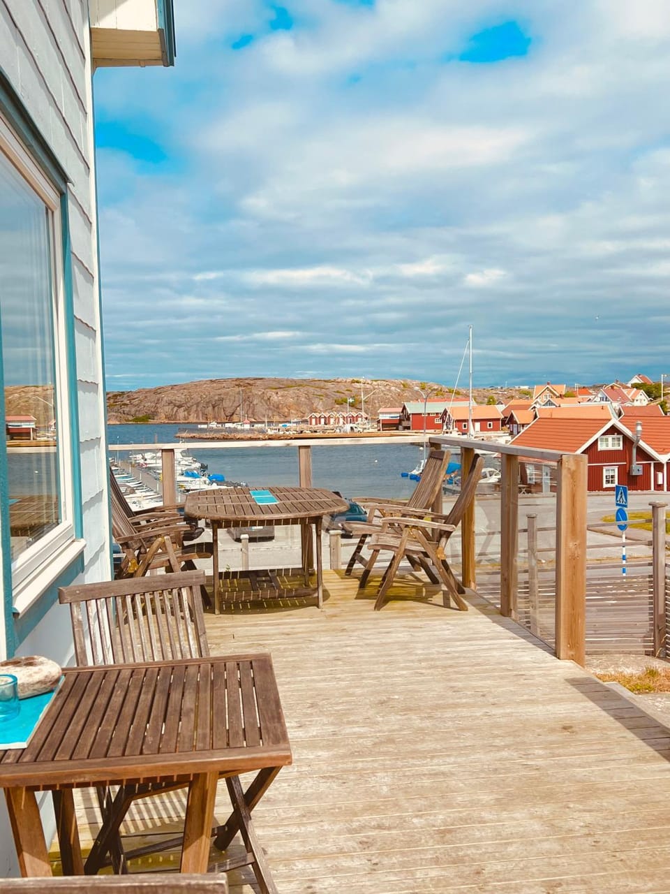 Patio, View (from property/room), Balcony/Terrace, Sea view, Breakfast