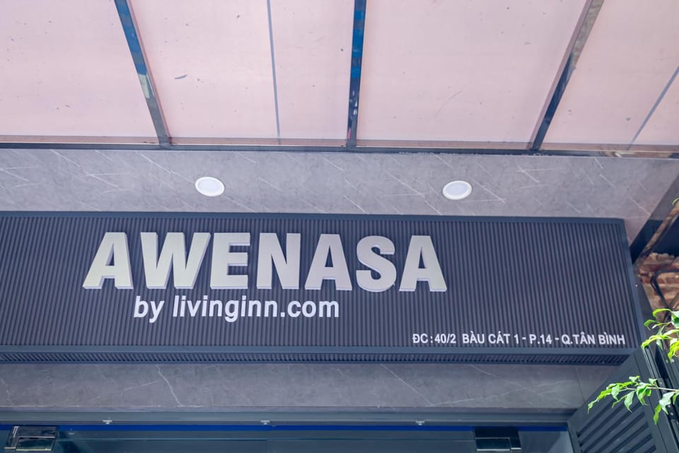 Property logo or sign