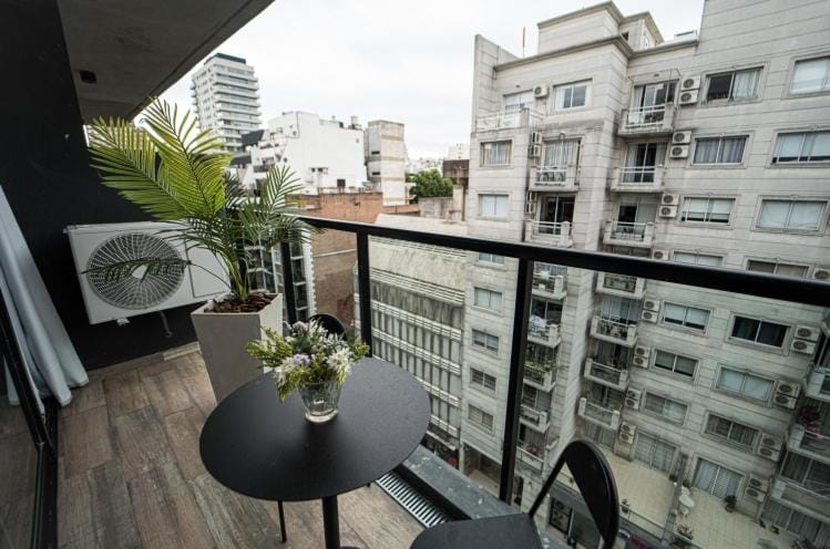 Apart JH Belgrano Nordic Apartment in Buenos Aires
