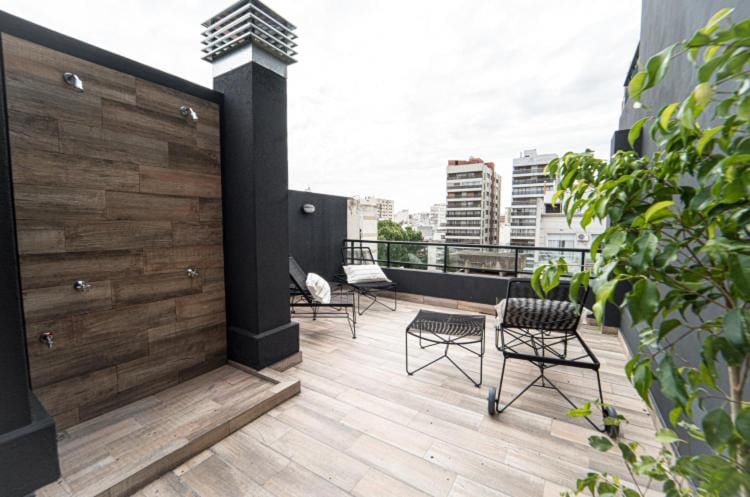 Apart JH Belgrano Nordic Apartment in Buenos Aires