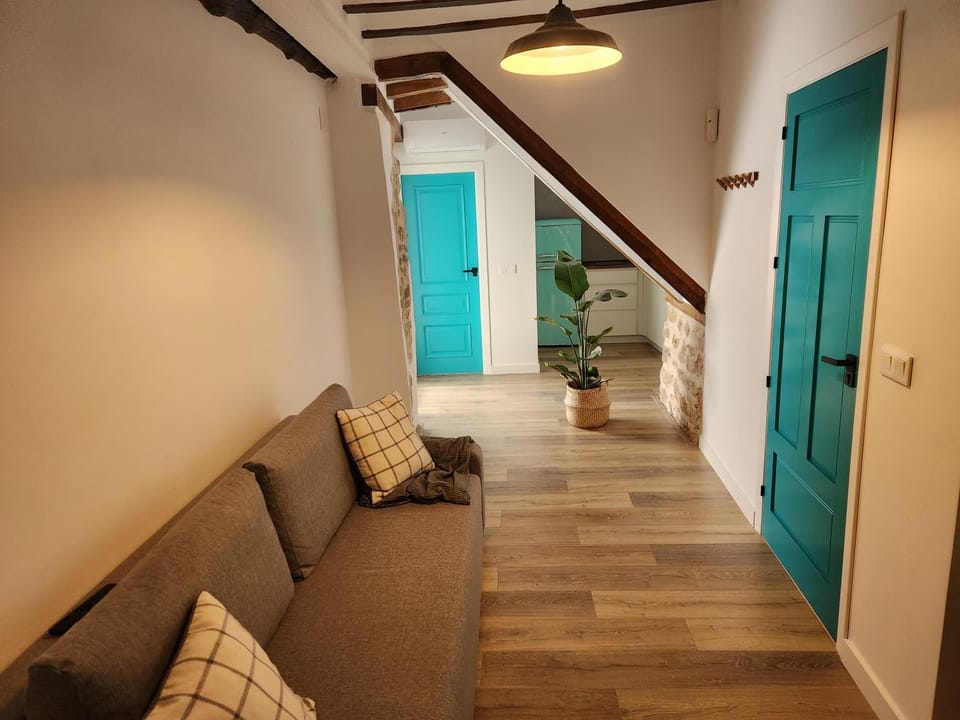 Casa Noba Apartment in Baeza