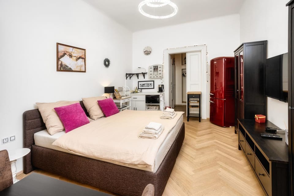 Royal Charlie Suite Apartment in Prague