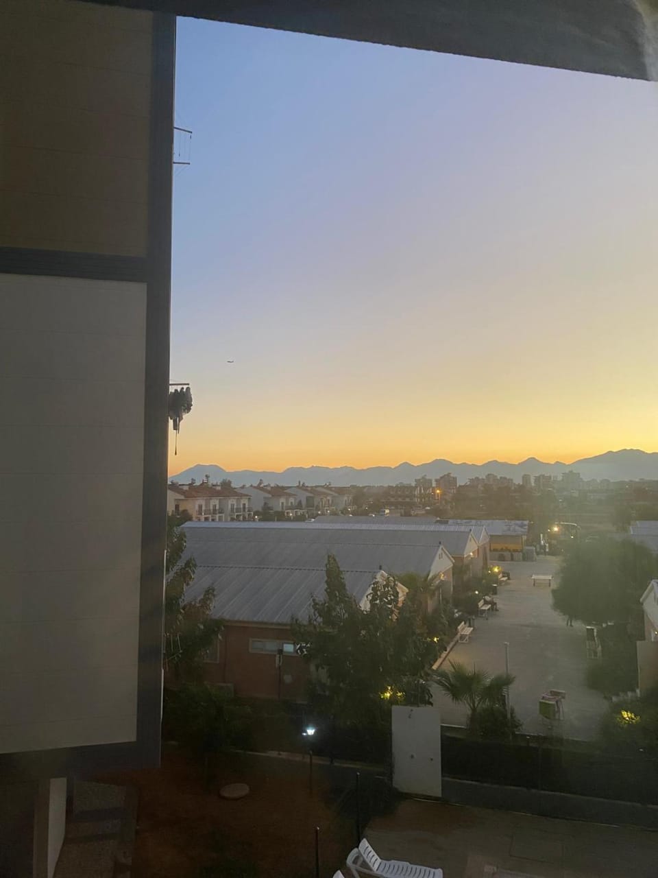 Mountain view