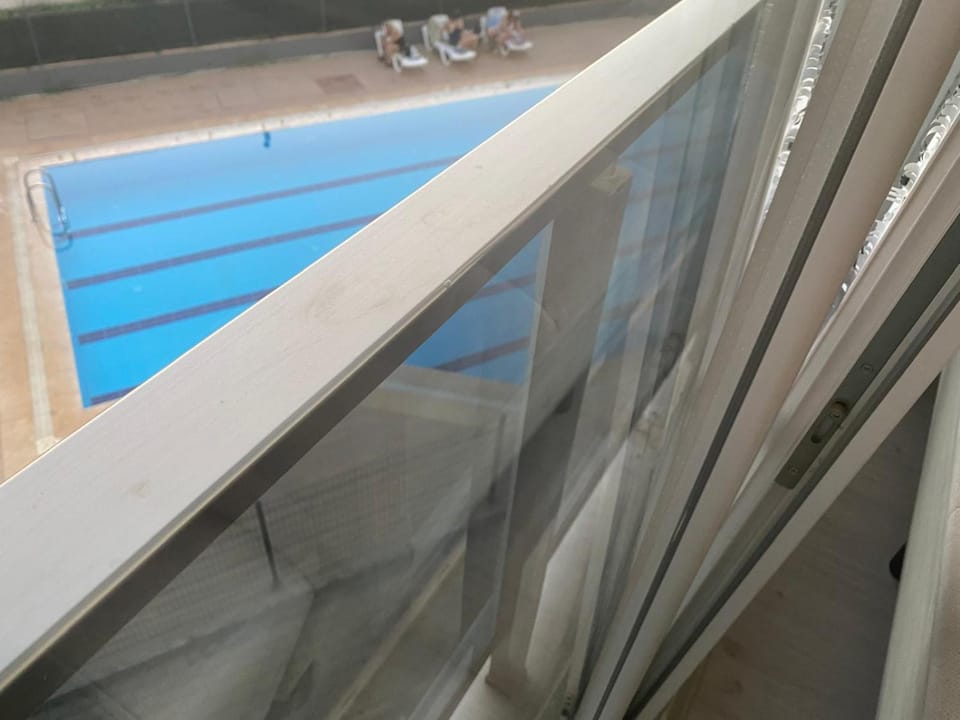 Pool view