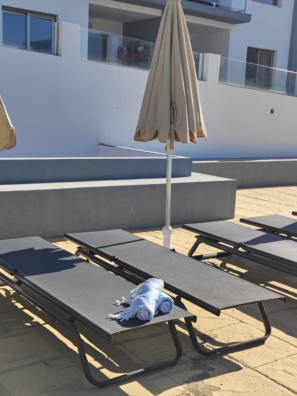 sunbed