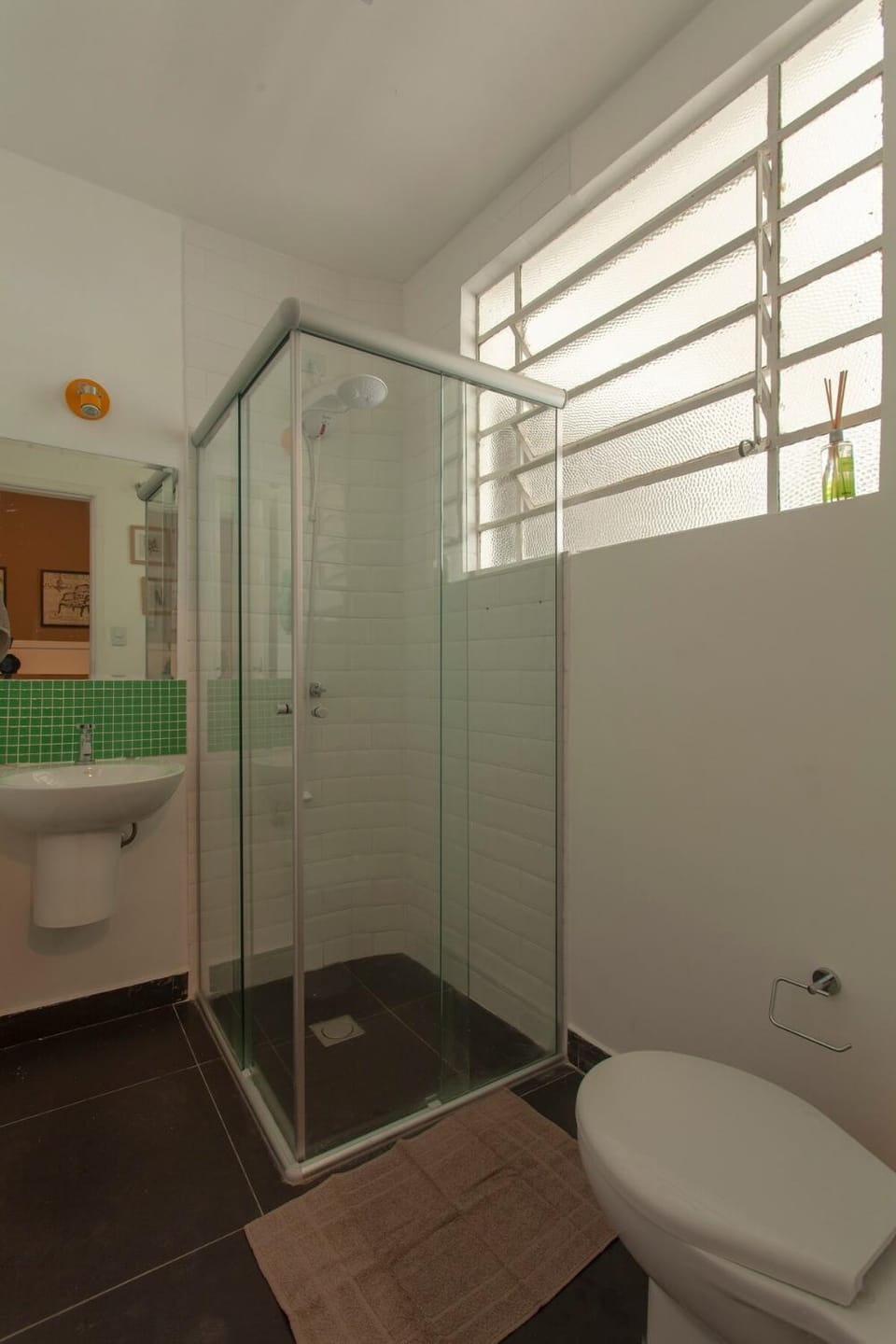 Espaçoso apartamento para sua família no Paraiso Apartment in Sao Paulo City
