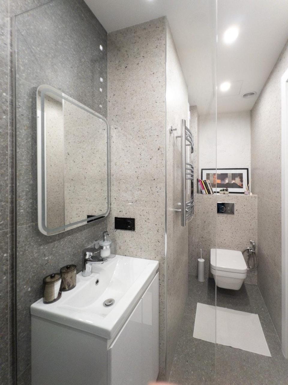 Toilet, Bathroom