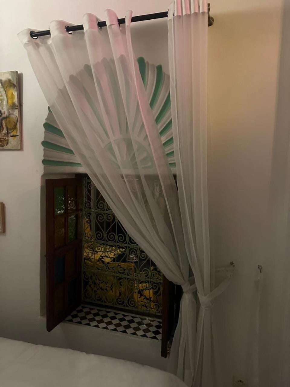 Room 2 riad khadija Apartment in Rabat