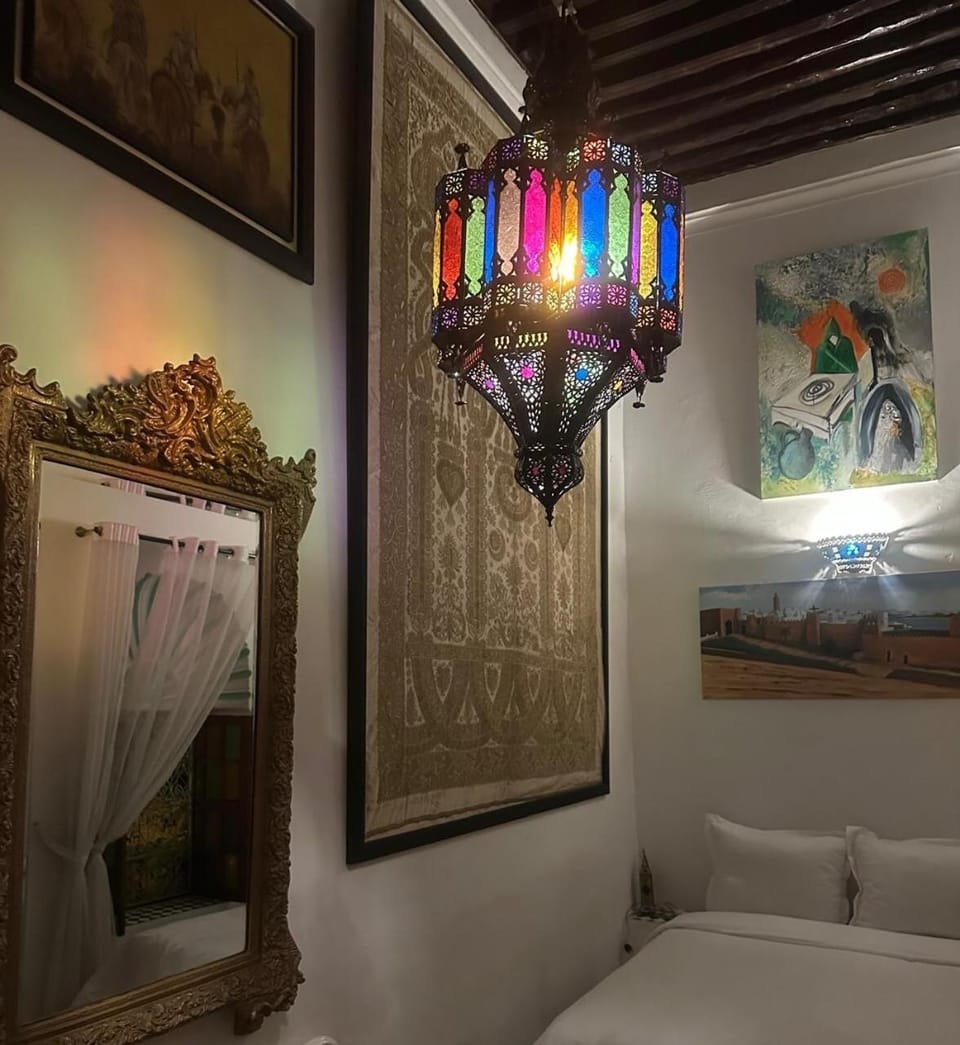Room 2 riad khadija Apartment in Rabat