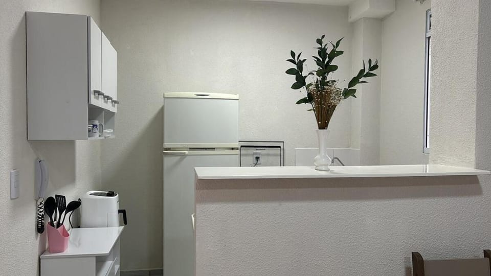 Apartamento Clear Confort Apartment in Franca